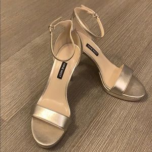 Nine West Edyn High Heels